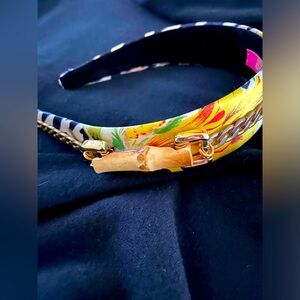 Neiman Marcus headband!